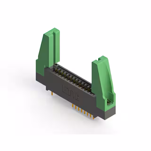 395-030-521-588 EDAC Inc.  Edgeboard Connectors